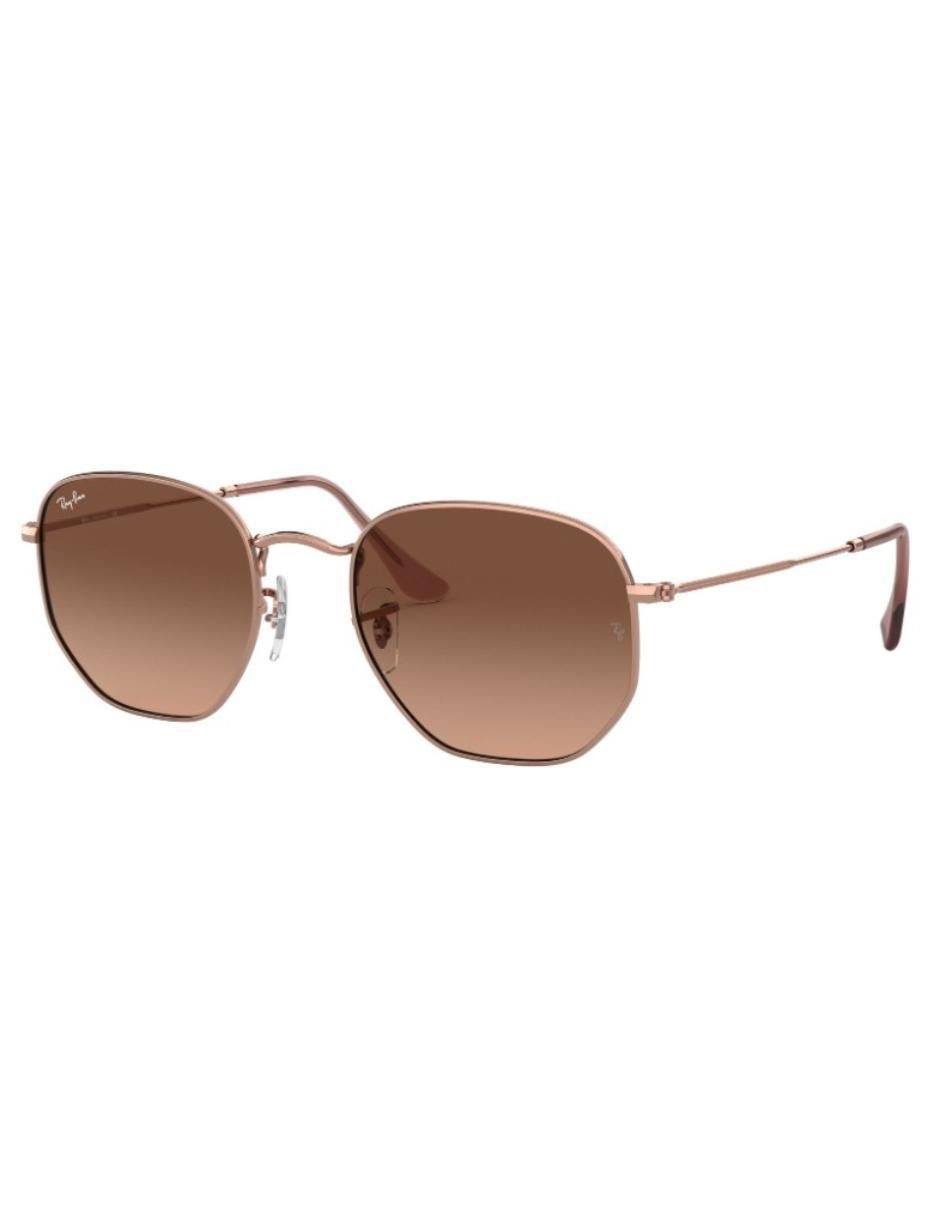Lentes de sol Hexagonal Flat Hexagonal unisex 2