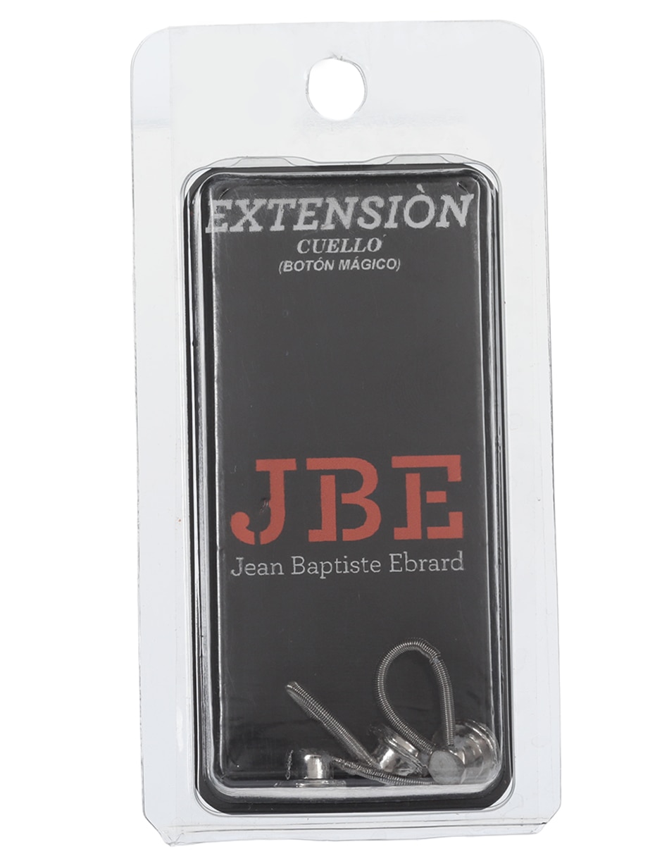 Extensión de botón con 3 piezas 3