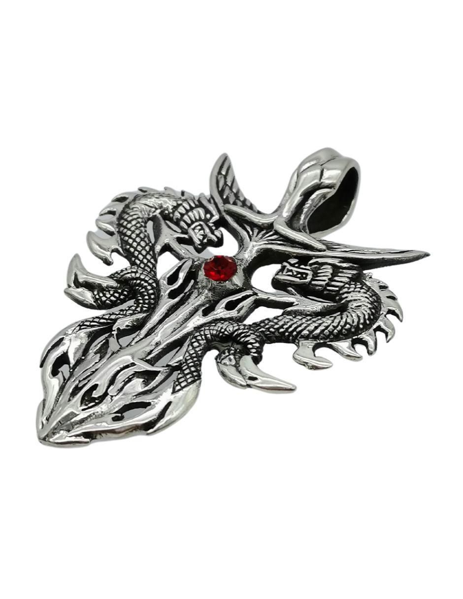 Dije de ancla fantasía de plata P 925 2