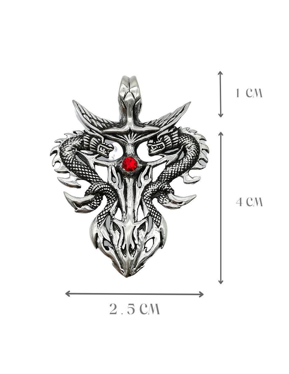 Dije de ancla fantasía de plata P 925 4
