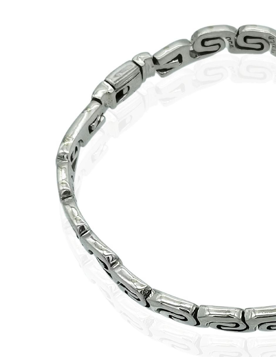 Pulsera con acabado brillante 2