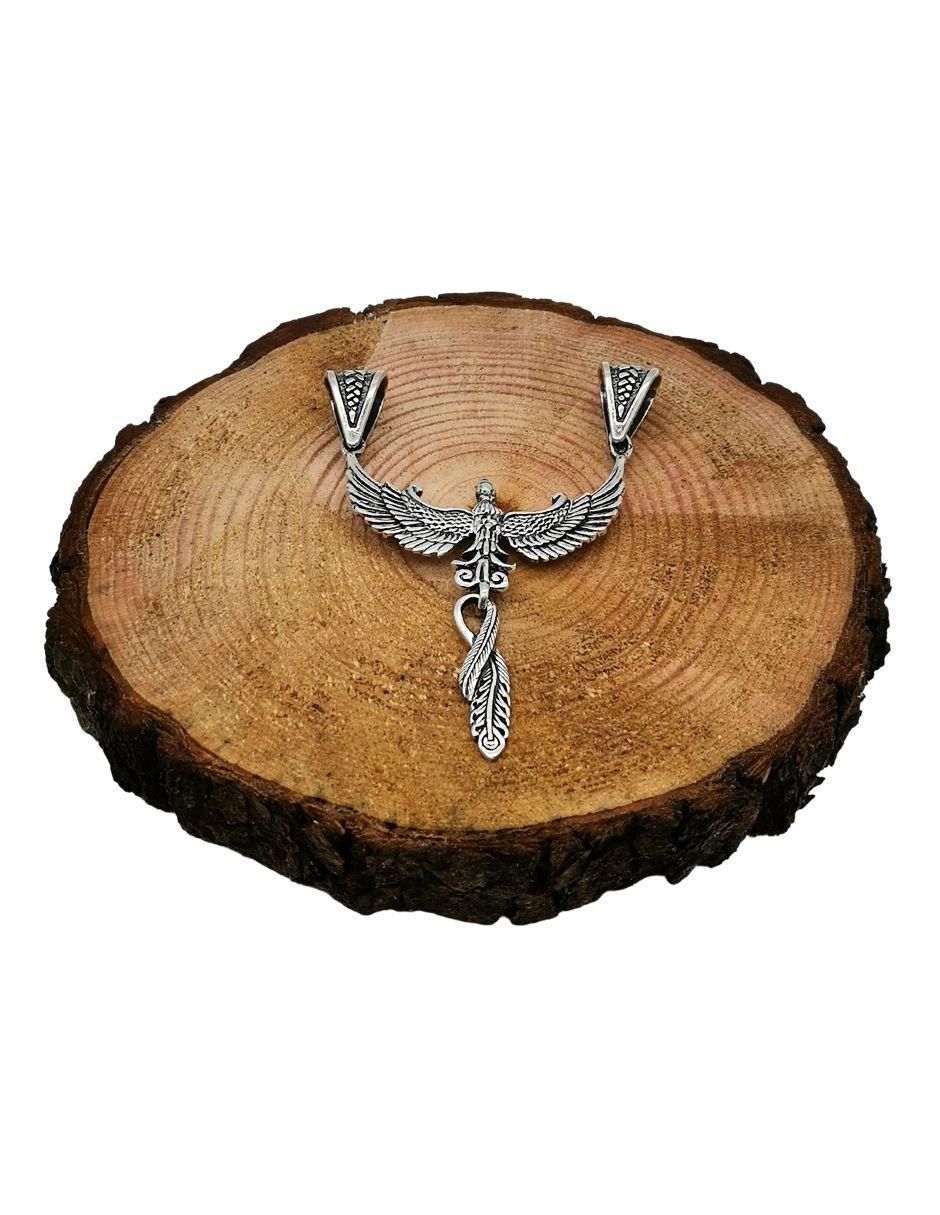 Dije de aves fantasía de plata P 925 5