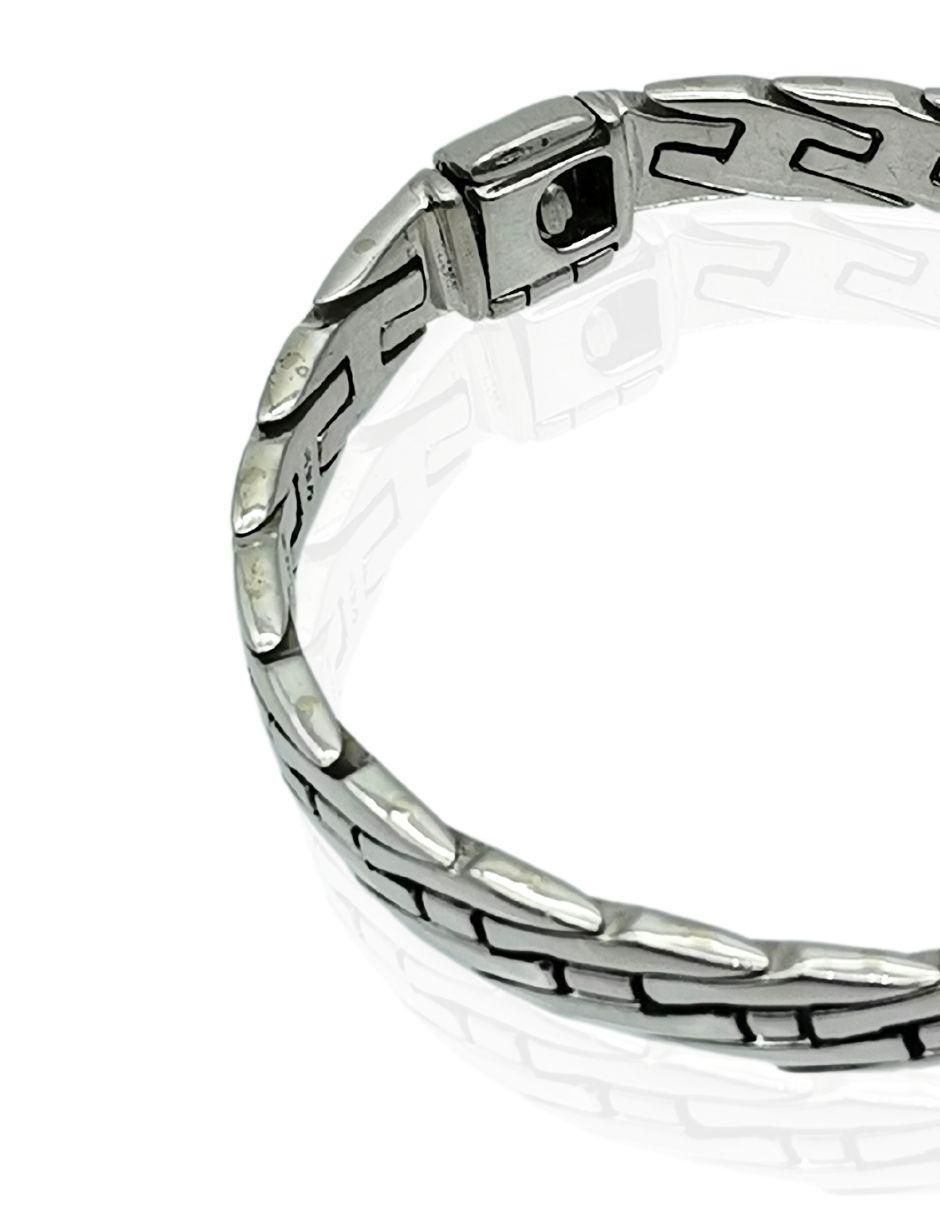 Pulsera con acabado brillante 2