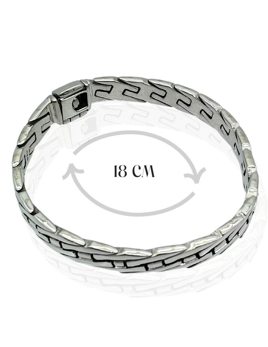 Pulsera con acabado brillante 5