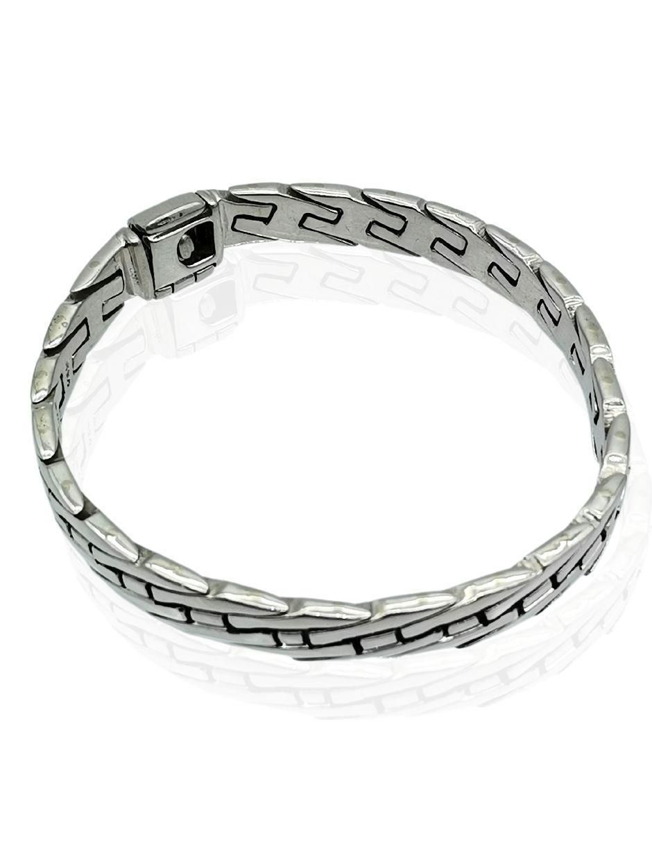 Pulsera con acabado brillante 3