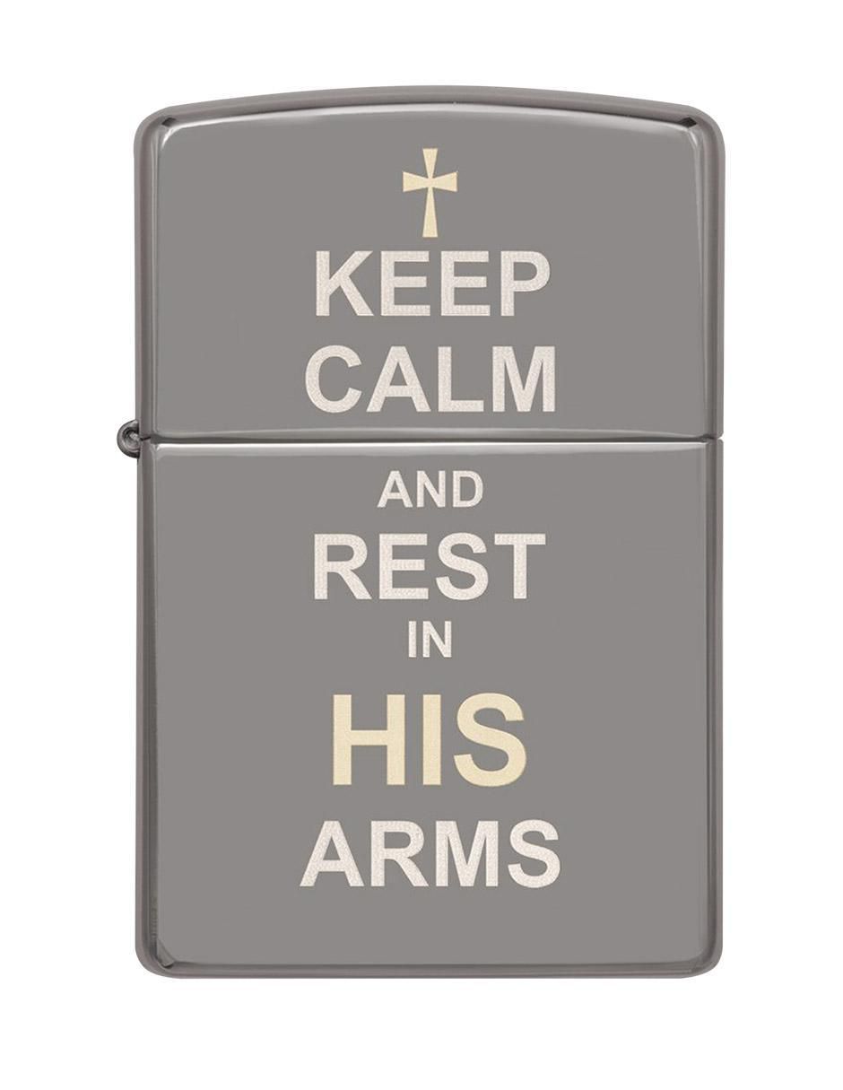 Encendedor Keep Calm 3