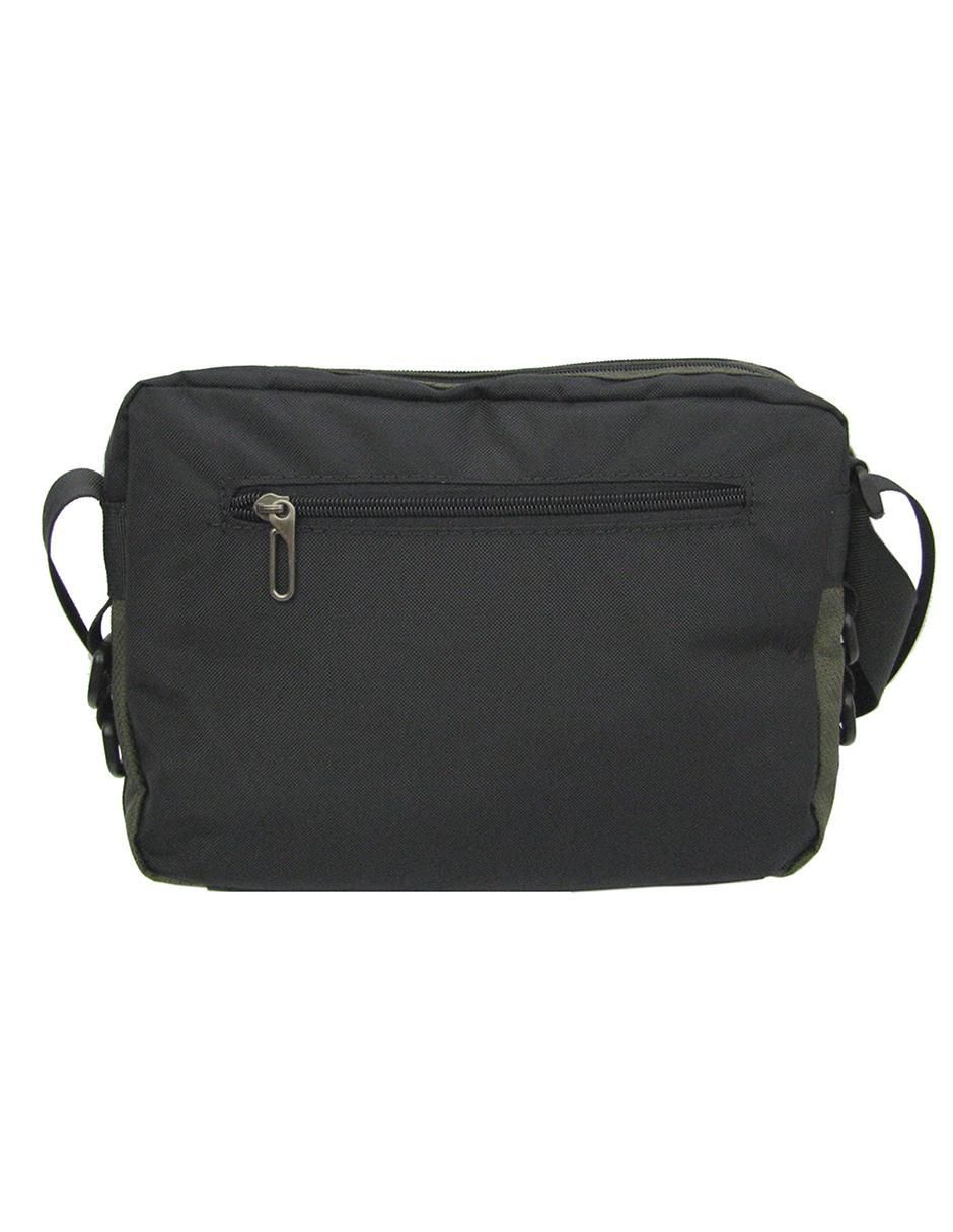 Bolsa bandolera Army para hombre 2