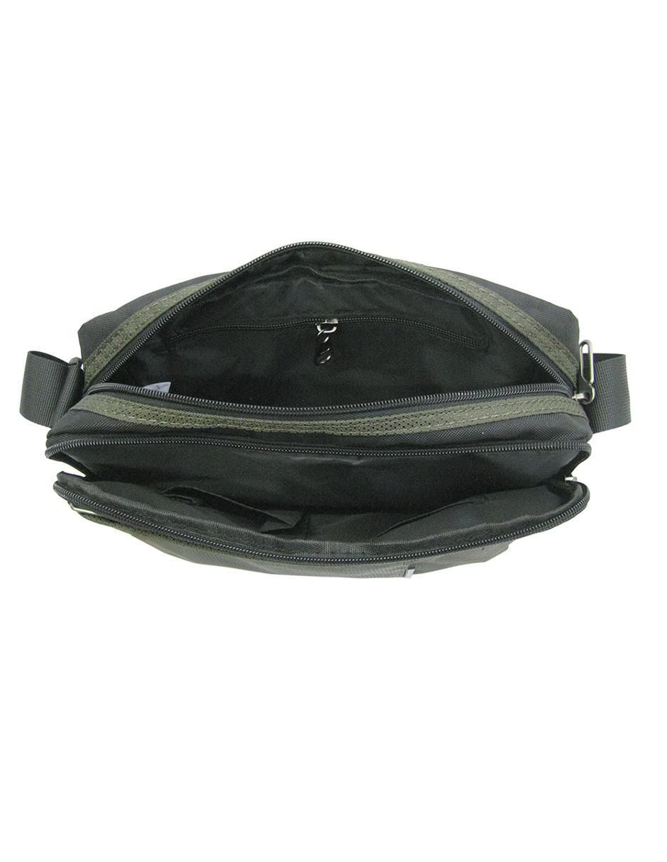 Bolsa bandolera Army para hombre 3