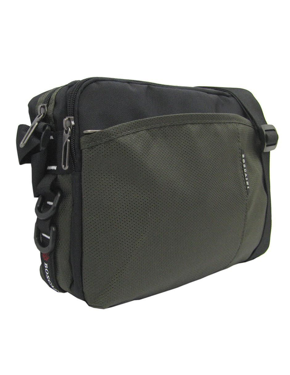 Bolsa bandolera Army para hombre 5