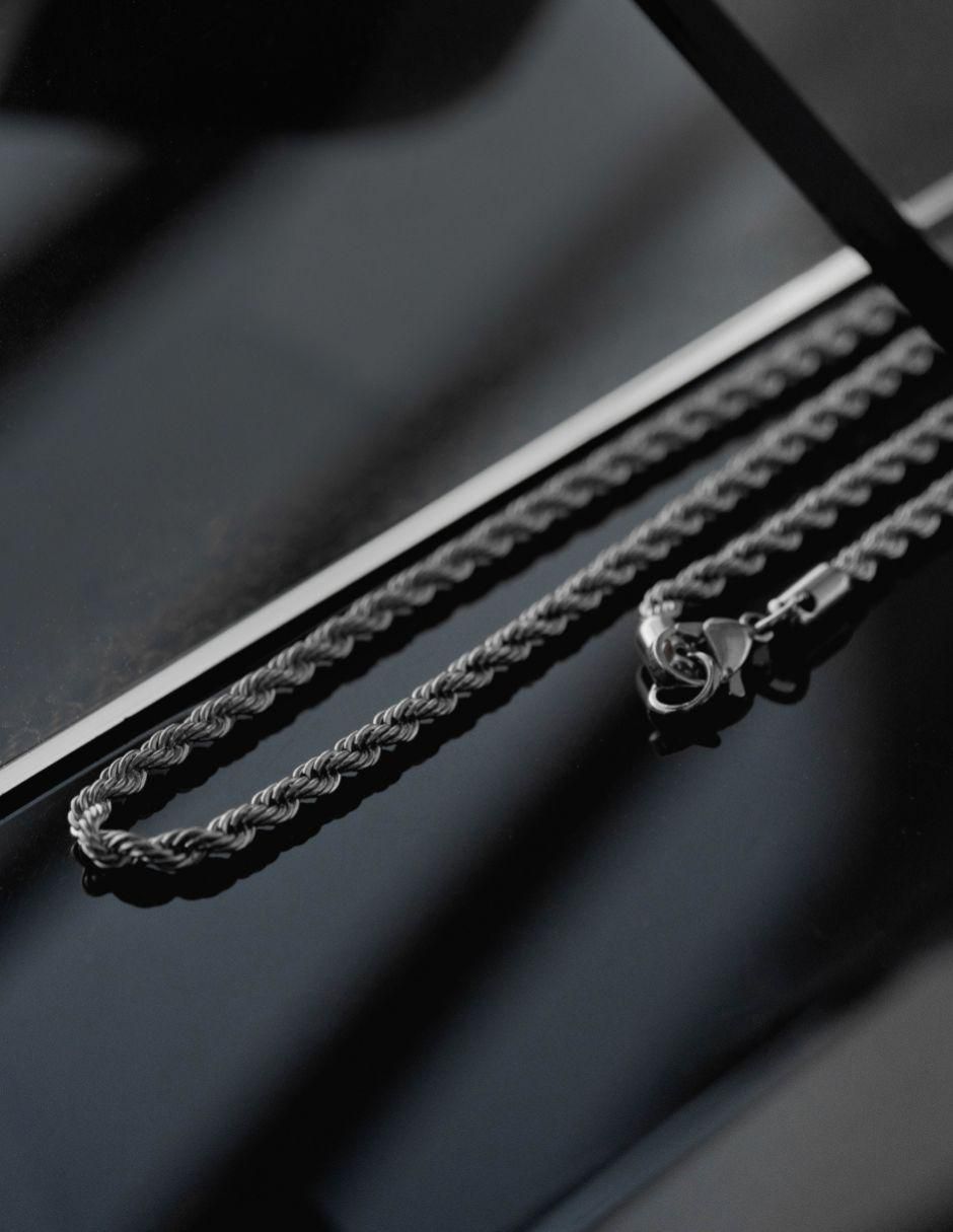 Collar Cuerda 5