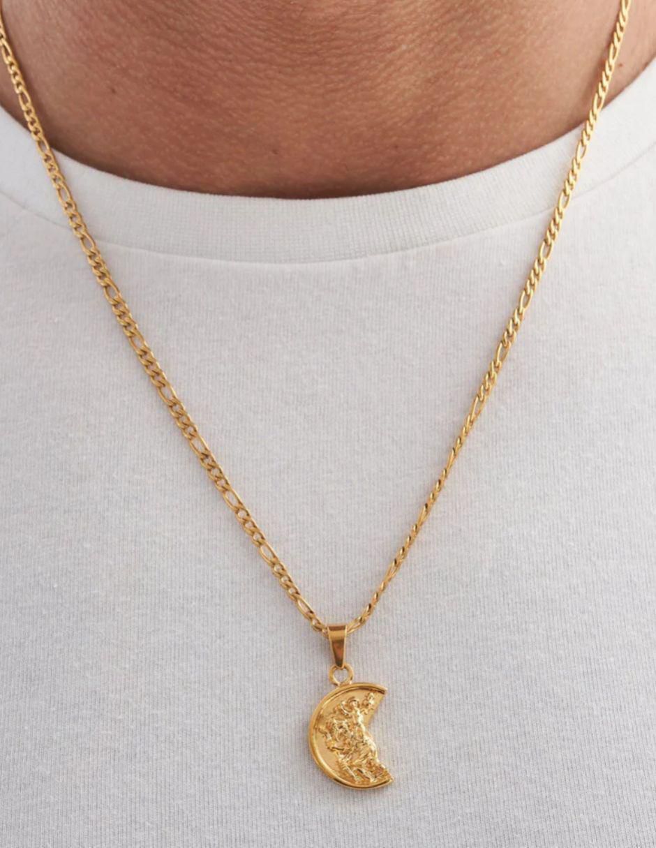Collar St. Christopher 4