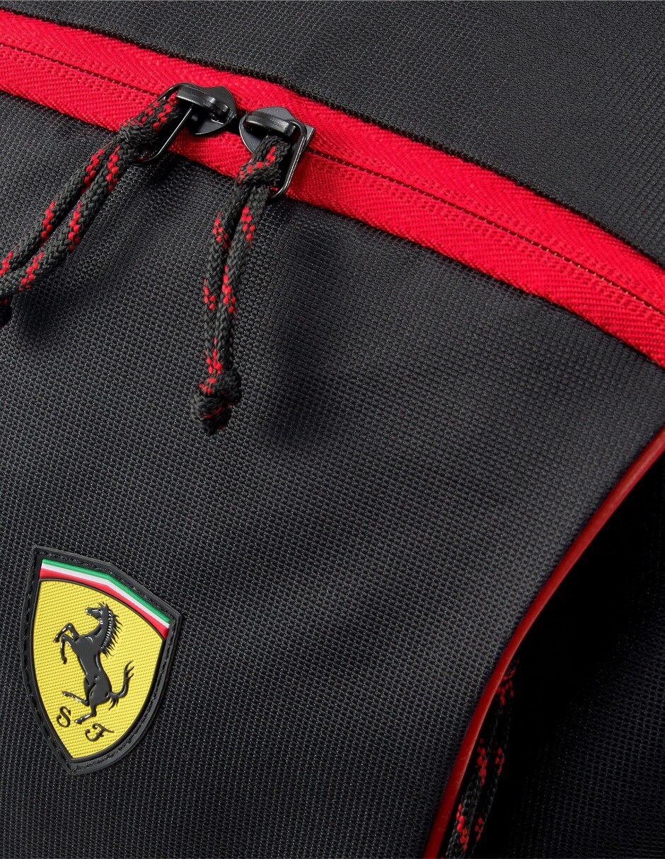 Mochila escolar Puma Motorsport SF Ferrari