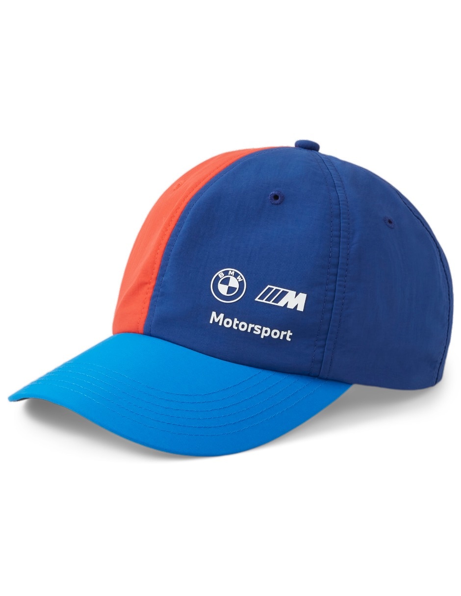 Gorra con visera curva broche para motorsport Bmw para adulto 1