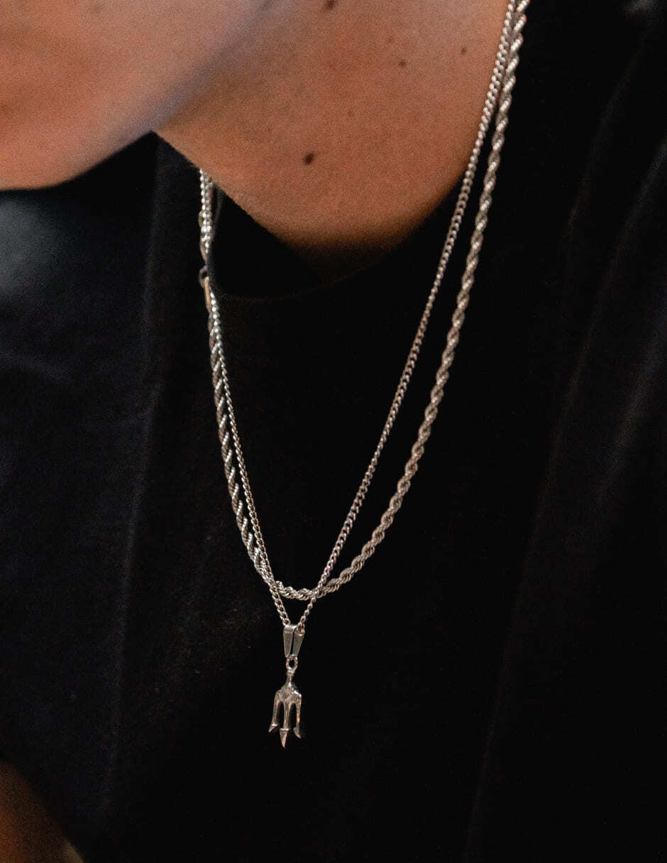 Collar Tridente 3