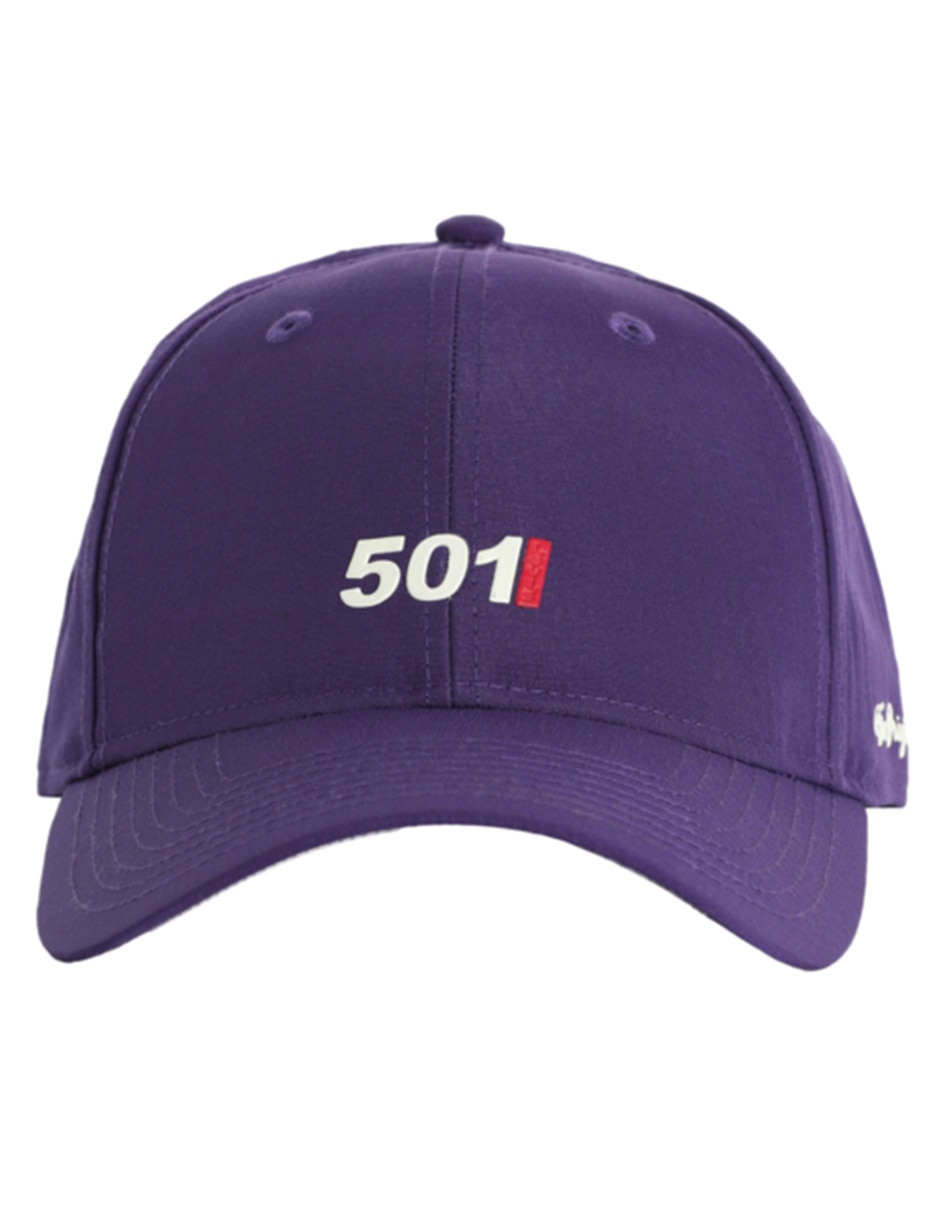 Gorra con visera curva hebilla Beisbolera para hombre 1