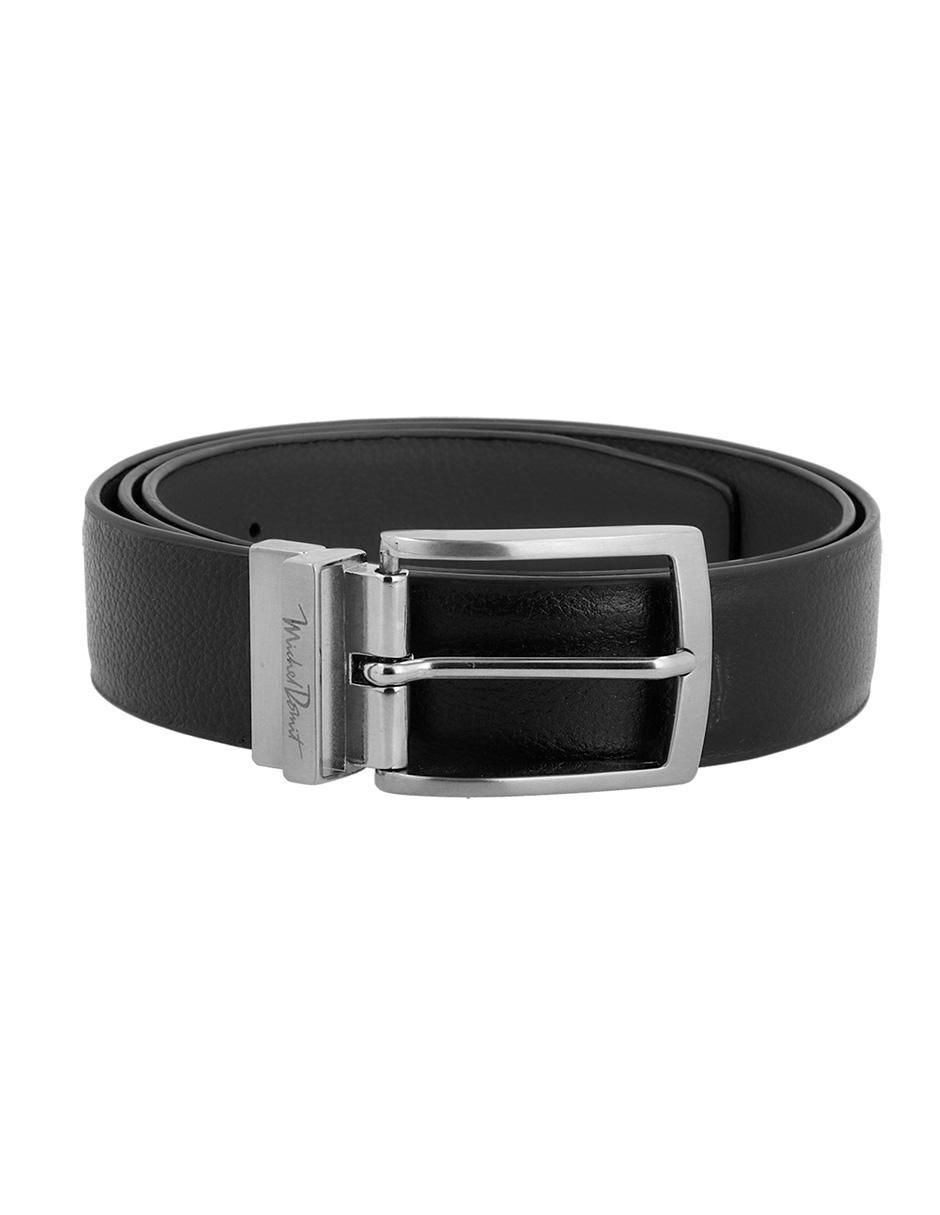 Cinturón de piel para hombre 1