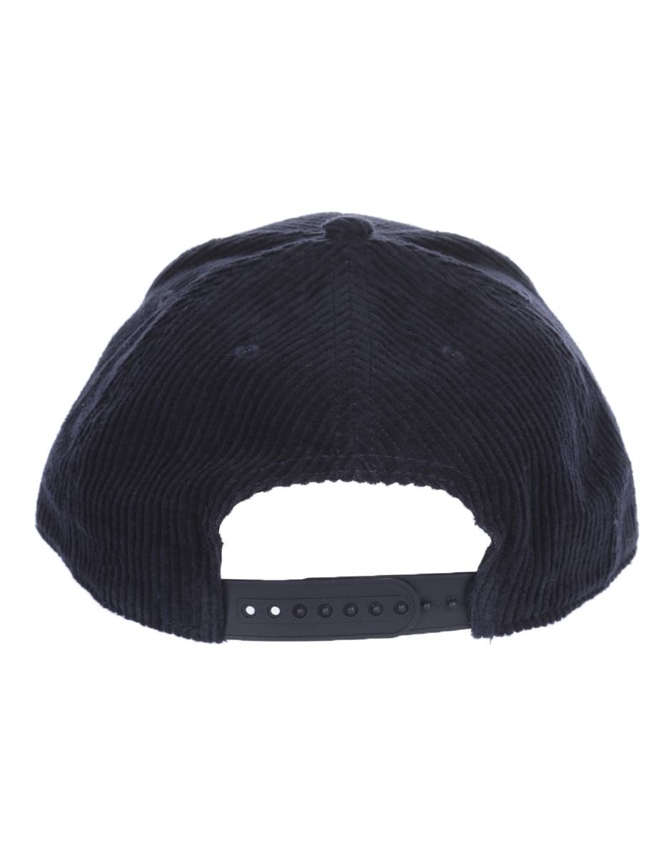 Gorra con visera curva snapback para hombre 2