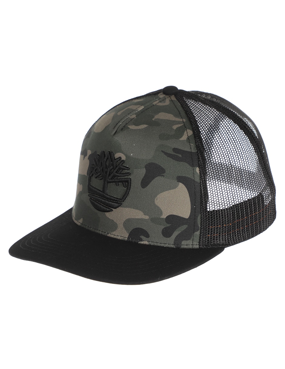 Gorra con visera semicurva snapback para hombre 3