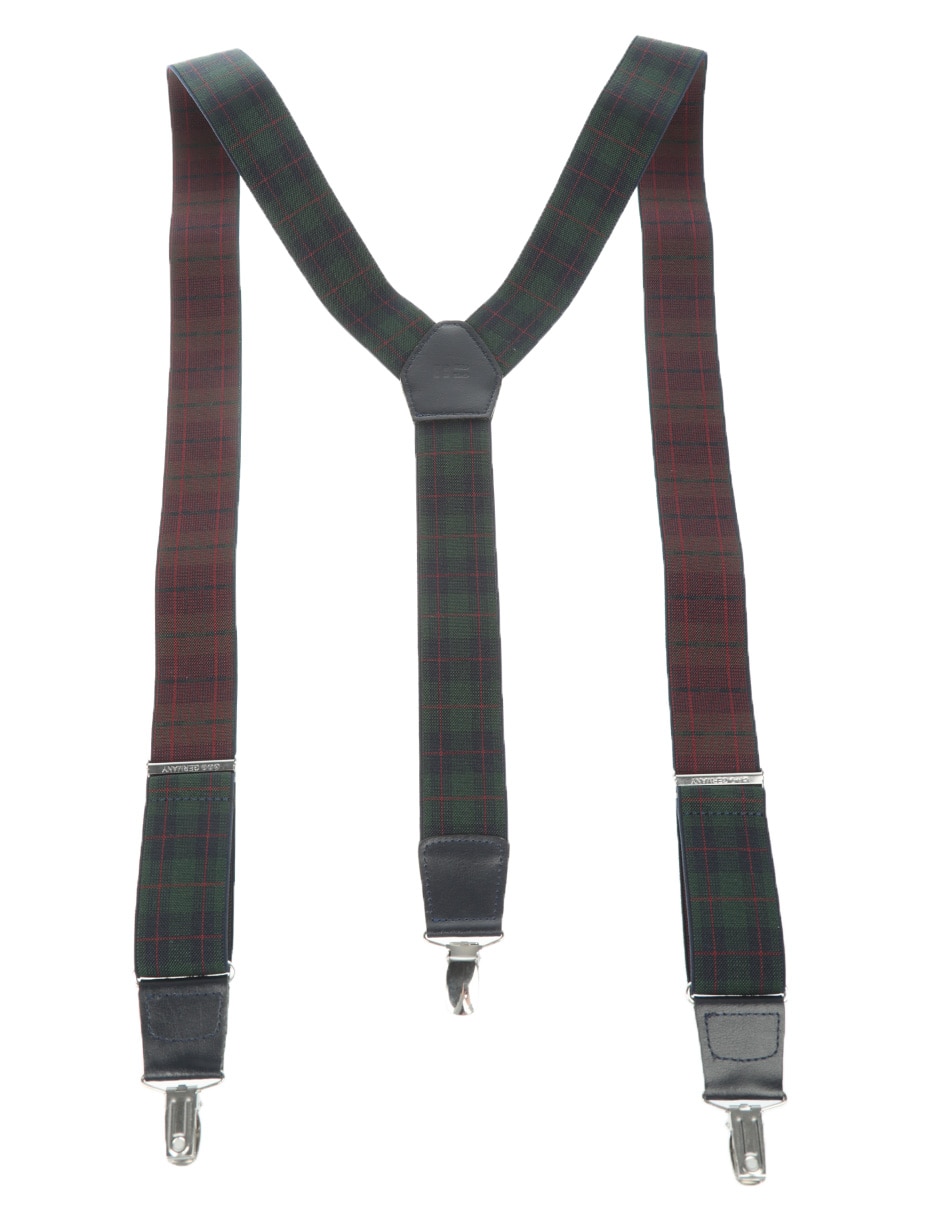 Tirantes para hombre