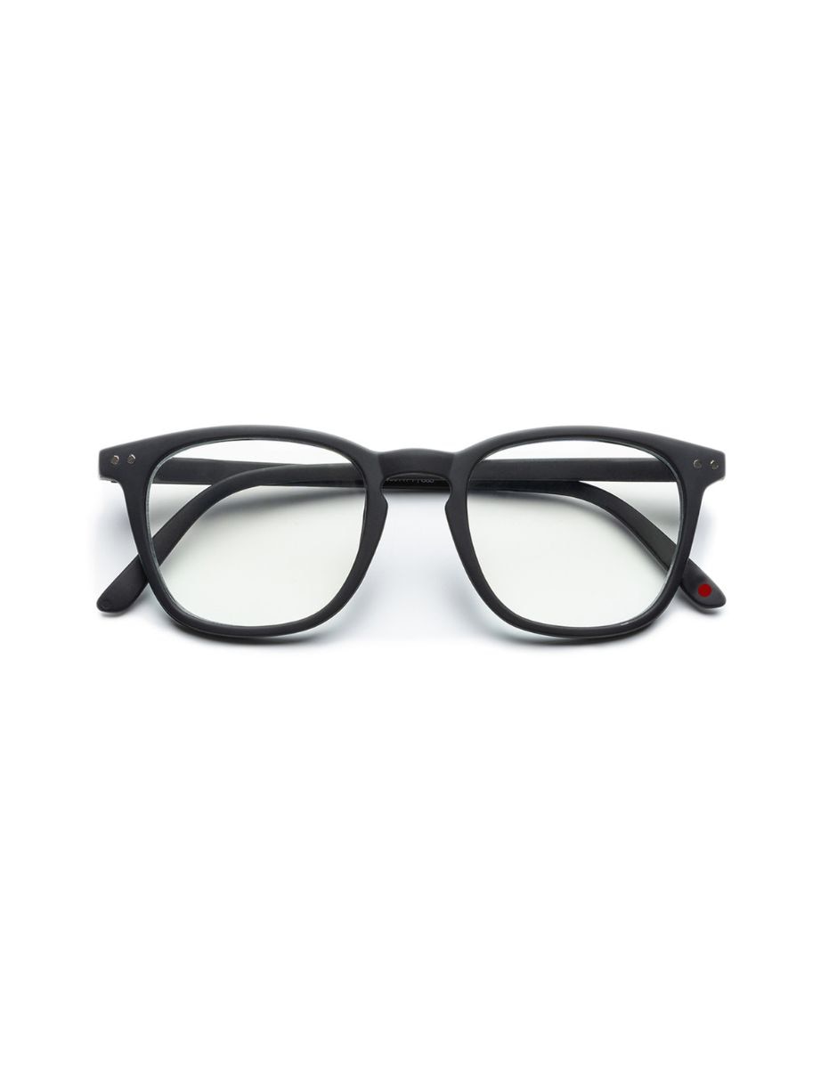 Lentes para luz azul Cube unisex Lentes para luz azul Cube unisex