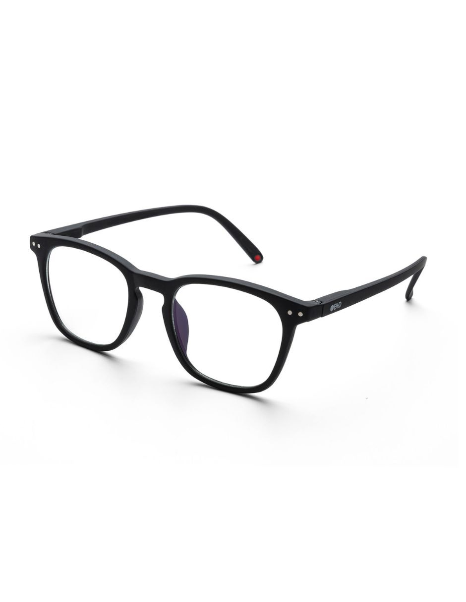 Lentes para luz azul Cube unisex 2