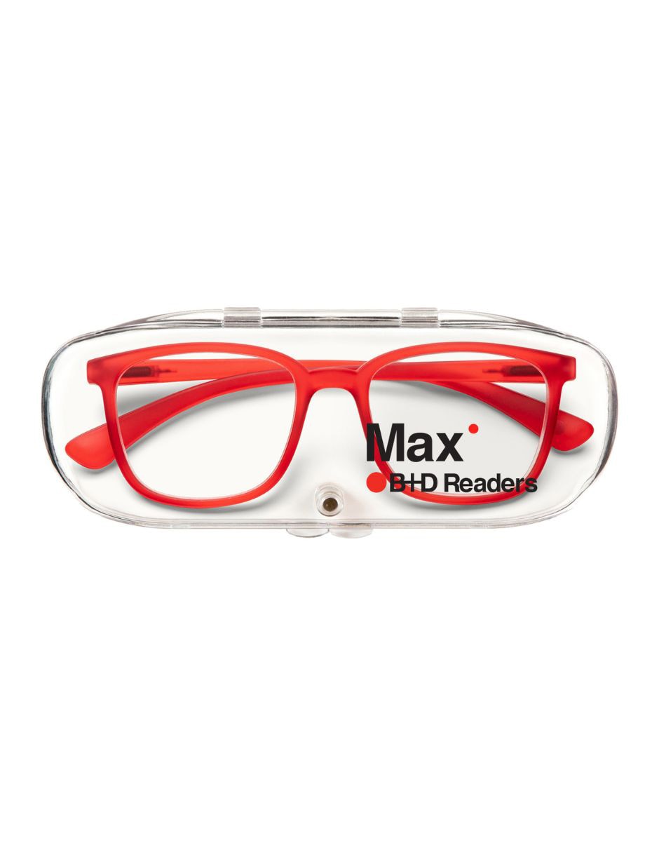 Lentes para luz azul B+D Cube unisex