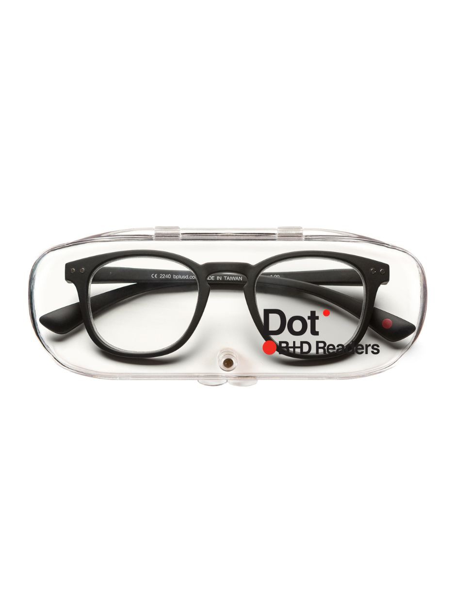 Lentes para luz azul Dot unisex 3