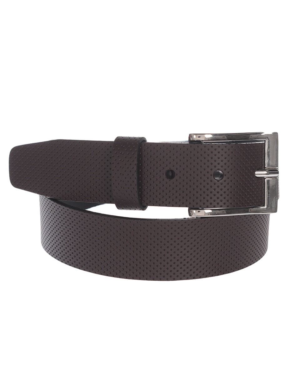 Cinturón de piel para hombre 1