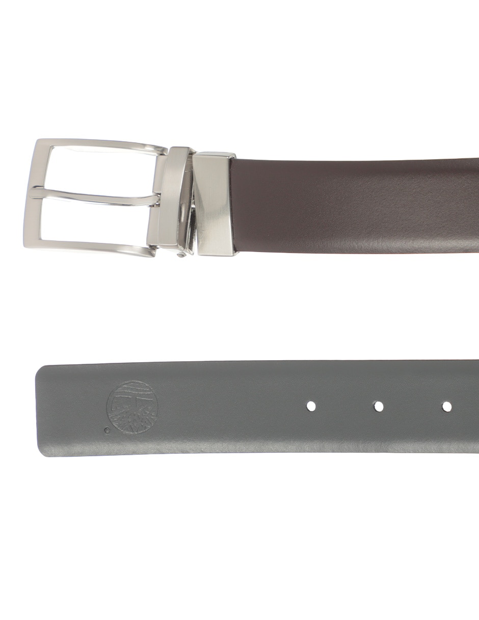 Cinturón de piel para hombre 4