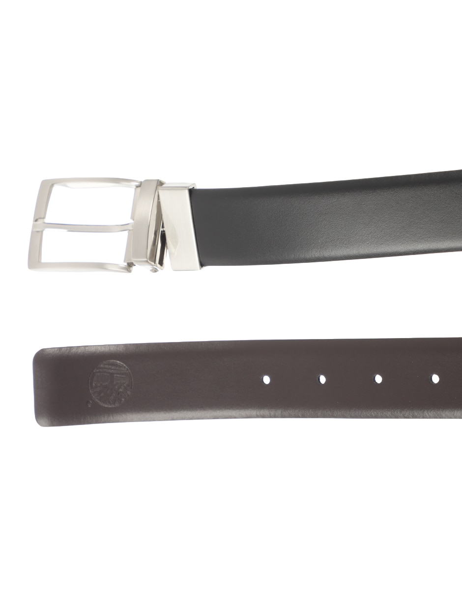 Cinturón de piel para hombre 4