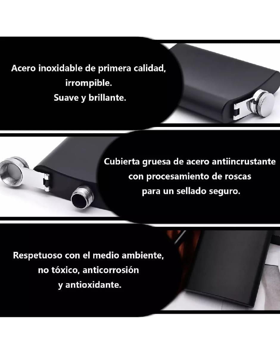 Licorera forma irregular