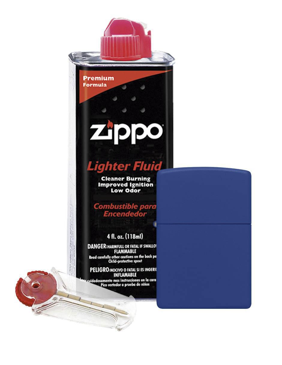 Encendedor Zippo Premium Lighter Fluid