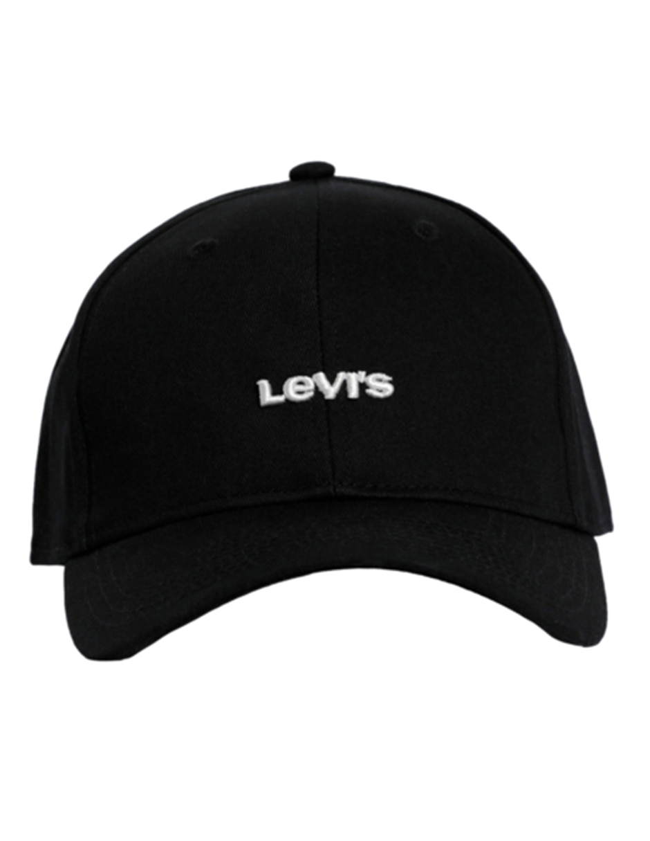 Gorra con visera curva hebilla Beisbolera para hombre 1