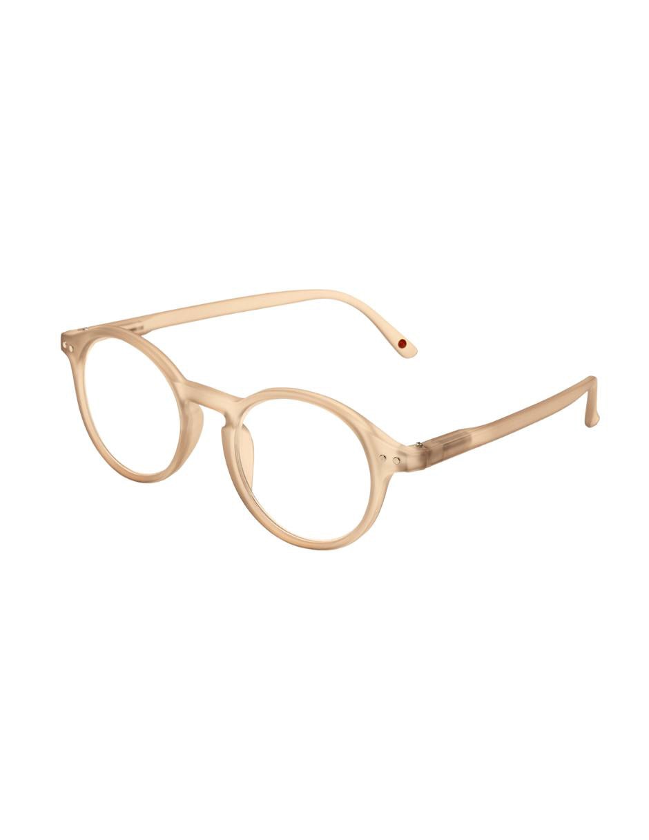 Lentes para luz azul Loop Screen circular unisex 2