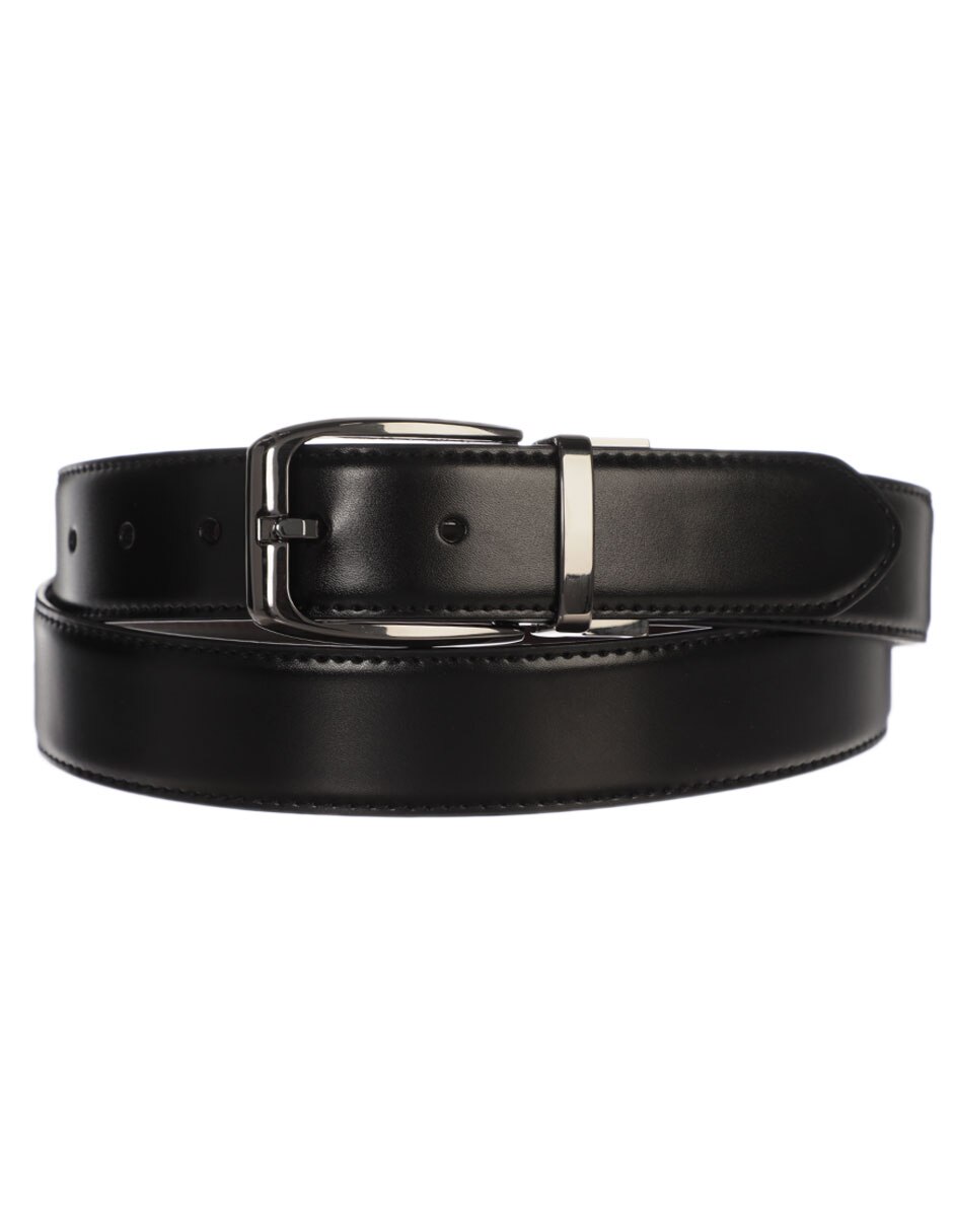 Cinturón de piel para hombre 1
