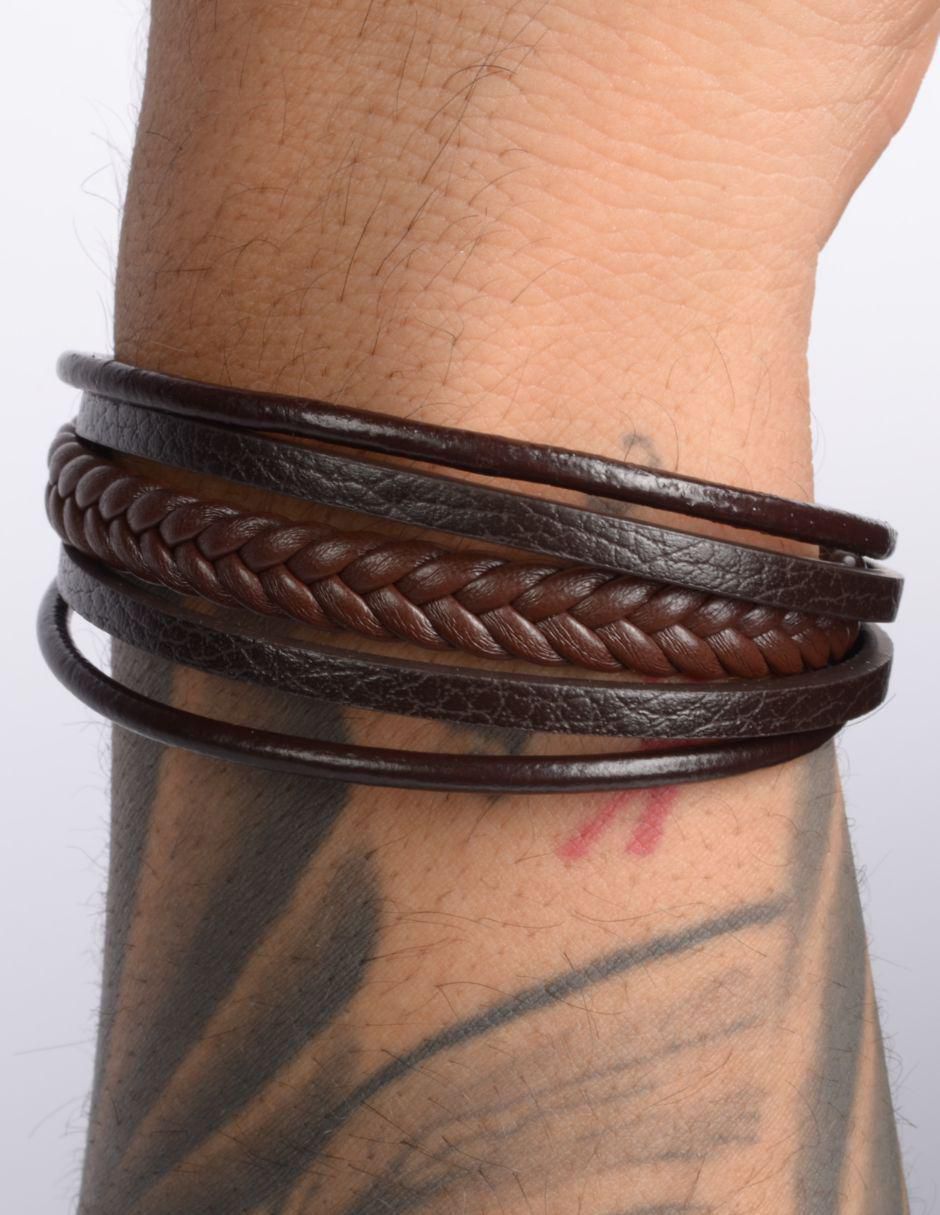 Pulsera con acabado brillante 4