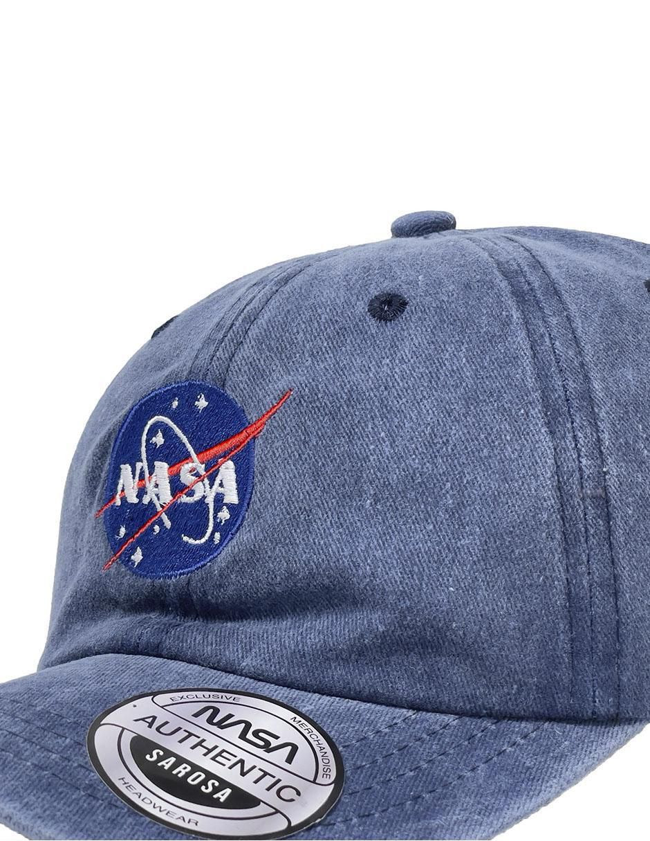 Gorra con visera curva sarosa g lux nasa sin equipo "para" (si aplica) hombre