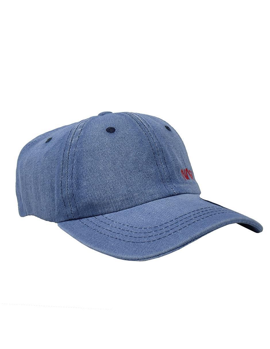 Gorra con visera curva G Lux Nasa para hombre