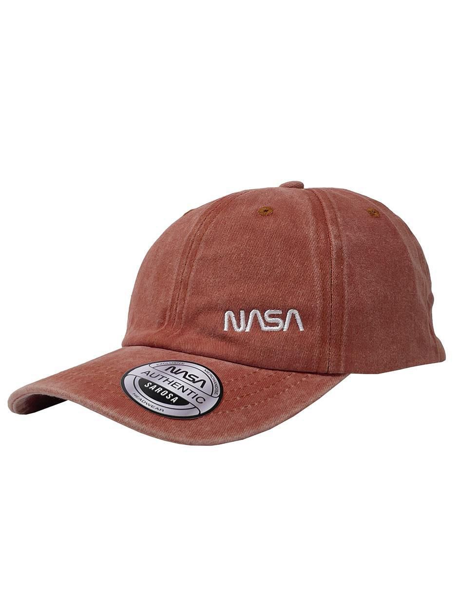 Gorra con visera curva sarosa g lux nasa sin equipo "para" (si aplica) hombre