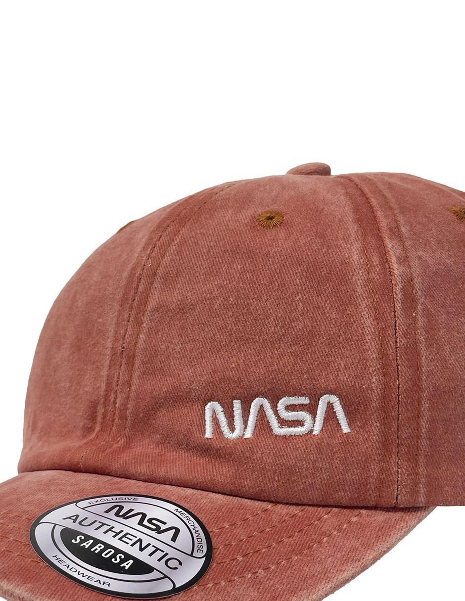 Gorra con visera curva sarosa g lux nasa sin equipo "para" (si aplica) hombre