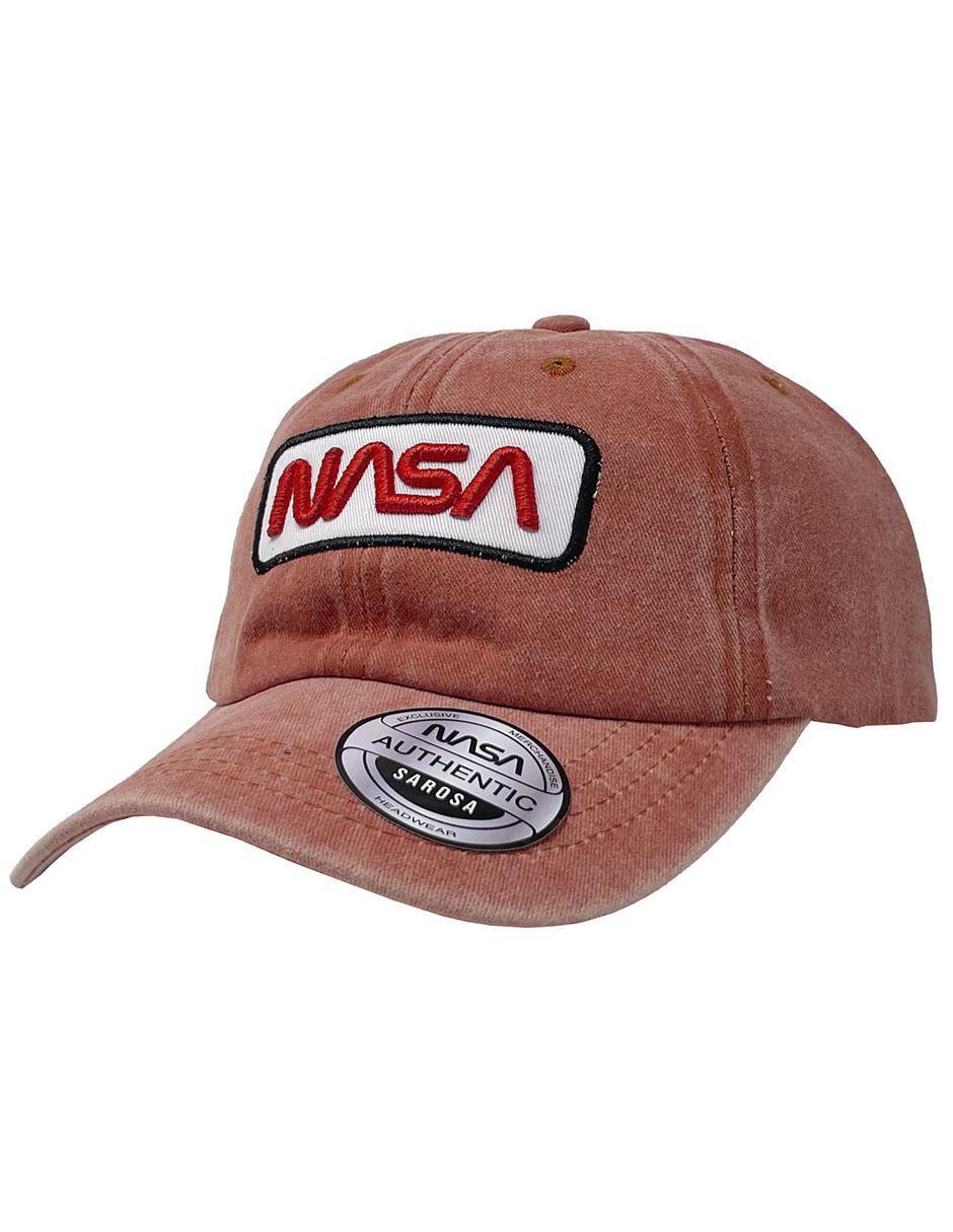Gorra con visera curva sarosa g lux nasa sin equipo "para" (si aplica) hombre