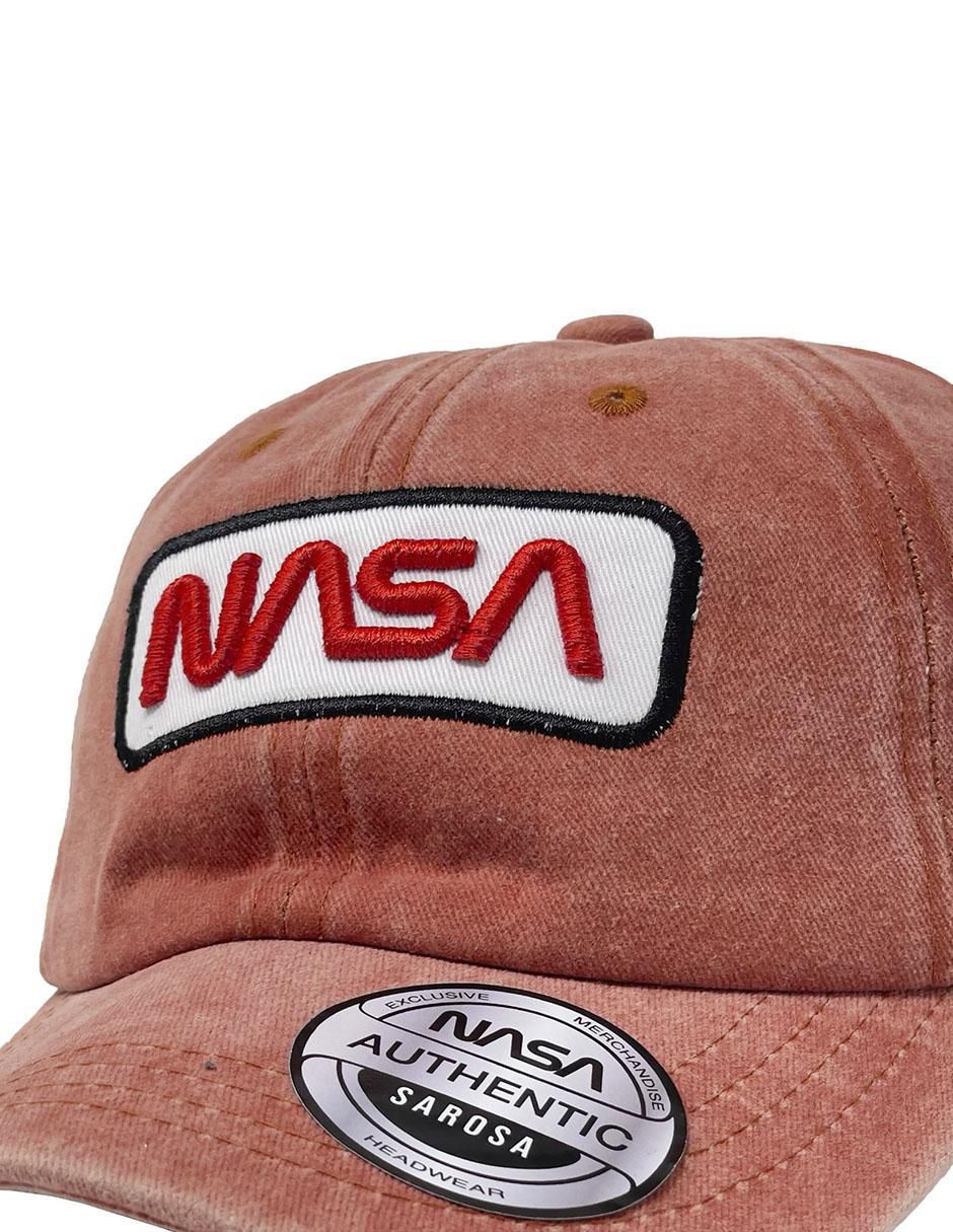 Gorra con visera curva sarosa g lux nasa sin equipo "para" (si aplica) hombre