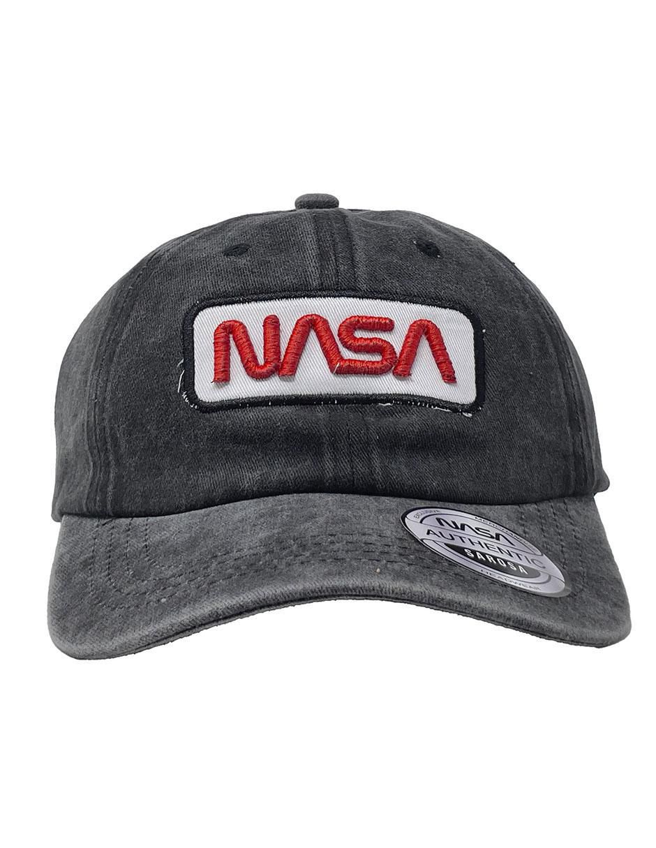 Gorra con visera curva G Lux Nasa para hombre 2
