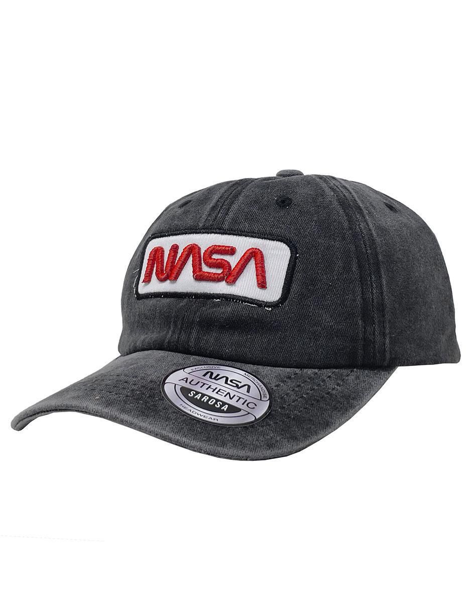Gorra con visera curva G Lux Nasa para hombre 3