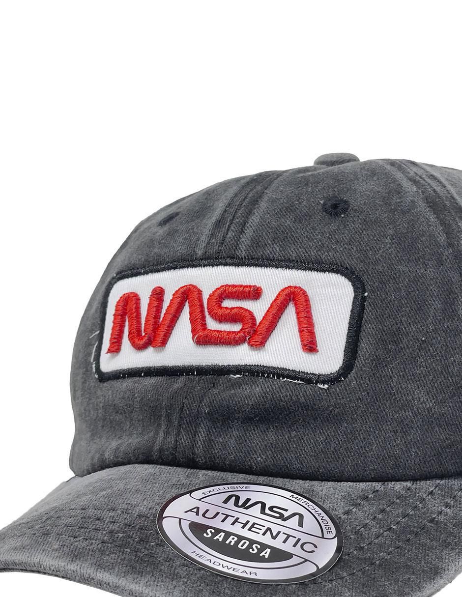 Gorra con visera curva G Lux Nasa para hombre 4