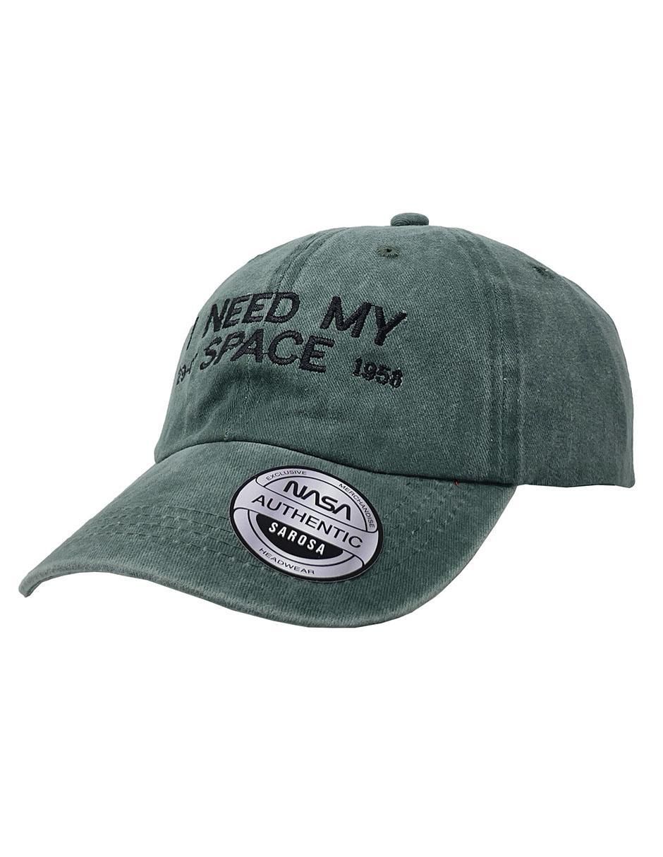 Gorra con visera curva sarosa g lux nasa sin equipo "para" (si aplica) hombre