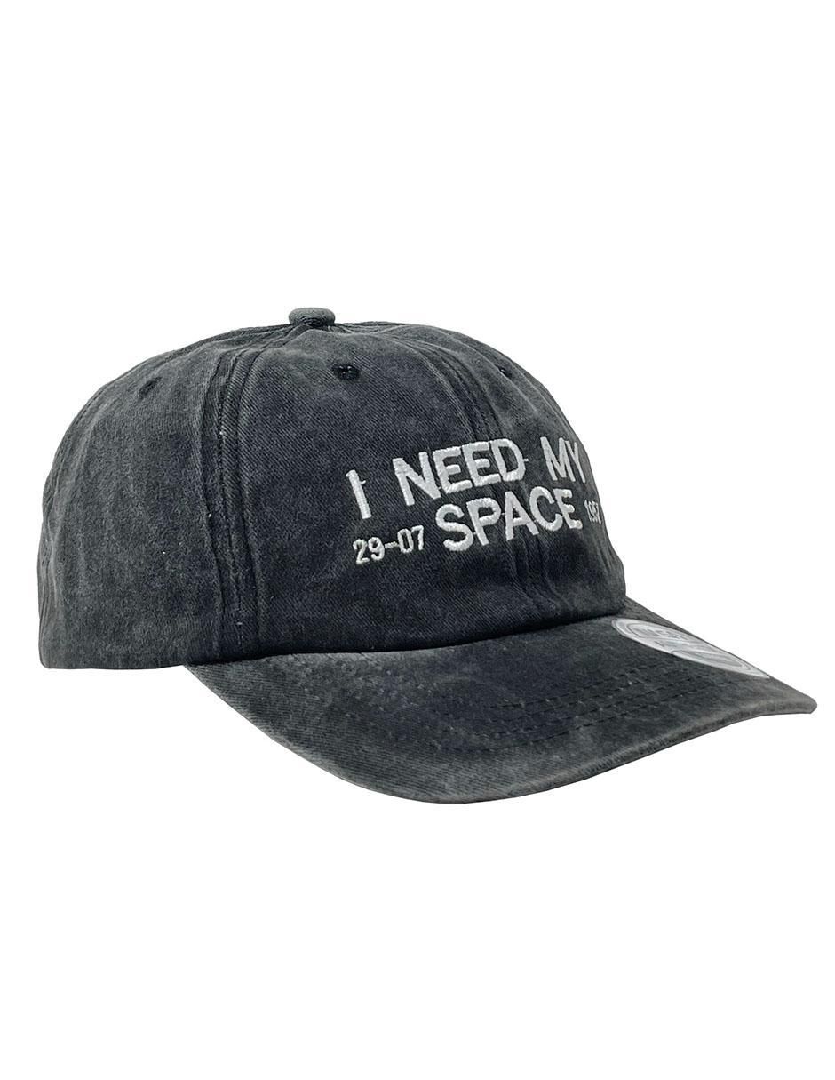 Gorra con visera curva G Lux Nasa para hombre