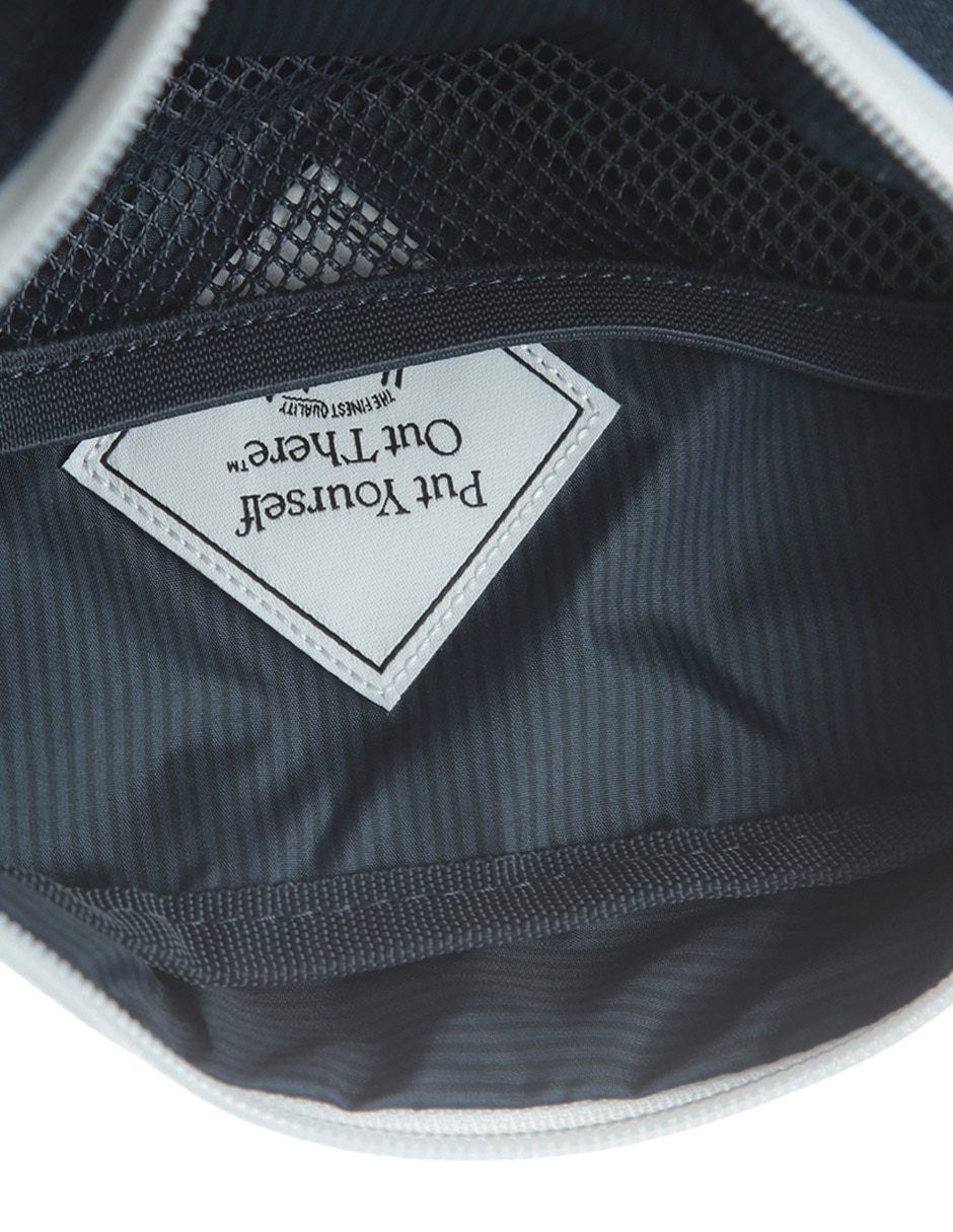 Neceser de viaje Chapter impermeable unisex 4