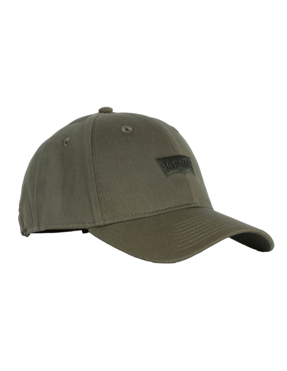Gorra visera curva hebilla casual para hombre 2
