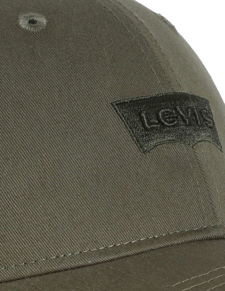 Gorra visera curva hebilla casual para hombre 3